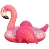 Pripučiamas plaukimo plaustas Flamingas