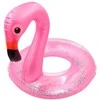 Pripučiamas plaukimo ratas Flamingas