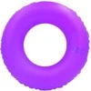 Pripučiamas plaukimo ratas vaikams, 70 cm - Violetinė