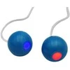 Pro-Clackers kamuoliukai - Raudona