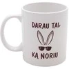 Puodelis Darau tai, ką noriu, 300 ml