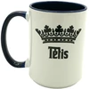 Puodelis „Tėtis“, 300 ml