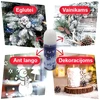 Purškiamas dirbtinis-tirpstantis sniegas, 250 ml