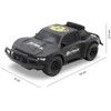 Radijo bangomis valdomas automobilis, 19x5,5x9 cm