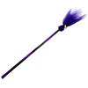Raganos šluota, 90 cm - Violetinė
