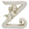 Raidė "Z" su angeliuku, 13 cm