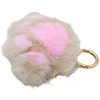 Raktų pakabukas Katino letenėlė (Cat Paw) - Ruda