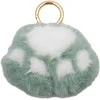 Raktų pakabukas Katino letenėlė (Cat Paw) - Ruda
