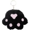 Raktų pakabukas Katino letenėlė (Cat Paw) - Šviesiai ruda