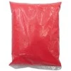 Raudonas dekoratyvinis smėlis, 1kg
