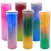 Slime (šlykštukas) dviejų spalvų, 360 g - Violetinė