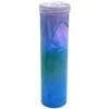 Slime (šlykštukas) dviejų spalvų, 360 g - Violetinė