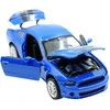 Sportinė metalinė mašina-modeliukas - Raudona