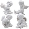 Statulėlė Angelas, 4,3 cm - 2