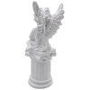Statulėlė Angelas ant kolonos, 22 cm - 1