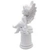 Statulėlė Angelas ant kolonos, 22 cm - 2