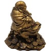 Statulėlė Buda, 9 cm