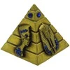 Statulėlė Egipto piramidė, h 4,5x3,5x3,5 cm