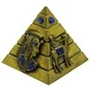 Statulėlė Egipto piramidė, h 4,5x3,5x3,5 cm