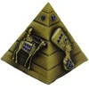 Statulėlė Egipto piramidė, h 6,5x5,5x5,5 cm
