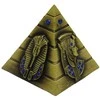 Statulėlė Egipto piramidė, h 6,5x5,5x5,5 cm