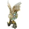 Statulėlė erelis ant šakos, 23 cm