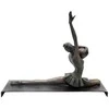 Statulėlė Gimnastė su kamuoliu, 25x9,5x31 cm