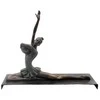 Statulėlė Gimnastė su kamuoliu, 25x9,5x31 cm