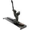 Statulėlė Gimnastė su kamuoliu, 25x9,5x31 cm