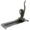 Statulėlė Gimnastė su kamuoliu, 25x9,5x31 cm