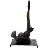 Statulėlė Gimnastė su kamuoliu, 27x16,7x8,5 cm