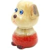 Statulėlė Šuniuko, 11 cm - Žydra