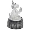 Stiklinė statulėlė Jautis, 7,5 cm
