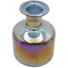 Stiklinė vaza, 17 cm