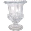 Stiklinė vaza, 20 cm