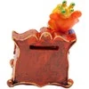 Taupyklė Tigras karalius soste, 8x11x7 cm - 2