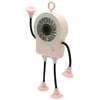 USB įkraunamas ventiliatorius Robotukas - Melsva