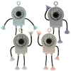 USB įkraunamas ventiliatorius Robotukas - Melsva
