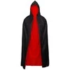 Vampyro apsiaustas su gobtuvu, 140 cm
