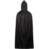 Vampyro apsiaustas su gobtuvu, 140 cm
