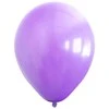 Violetiniai balionai, 100 vnt.