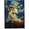 Virtuvinis rankšluostis Ožys, 35x65 cm