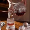 Viskio dekanteris, 1000 ml