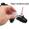 Žaislinis automatas su šviesos, garso ir vibracijos efektu