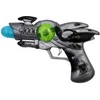 Žaislinis lazerinis šautuvas su šviesos, garso efektu - Pilka