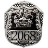 Žaislinis policininko ženkliukas