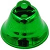 Žalias metalinis varpelis, 2,6 cm