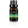 Bohomi 100% Natūralus Pipirmėčių eterinis aliejus 10ml