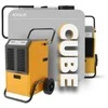 Sausintuvas Drėgmės surinkėjas Adolus Cube X850