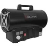 Dujinis šildytuvas su termostatu Heatum H45AT-BLAZE 45kW